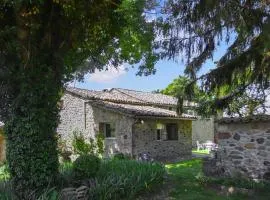 Lovely Home In St Etienne De Boulog