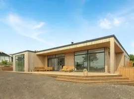 Beautiful Home In Knebel With Sauna