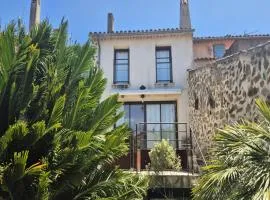 Charming villa for 6 people in Cogolin