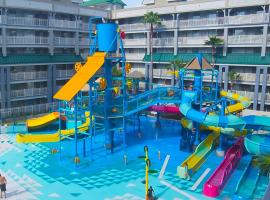 Holiday Inn Resort Orlando Suites - Waterpark, готель в Орландо