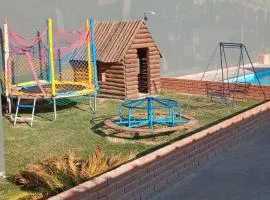 Chácara do tio Tuta