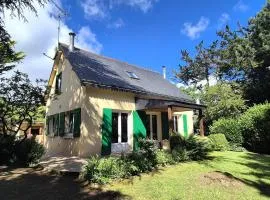 House in Hillion near GR 34 Coastal Path