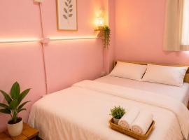 Pom Prap에 위치한 호텔 Hostel In The City