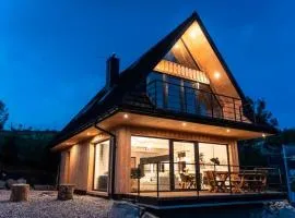 Holiday home with sauna and mountain view
