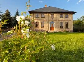 Rheinsberg in the Lexow Manor House