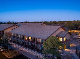 Maswik Lodge - Inside the Park, hotel em Grand Canyon Village
