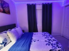 Emerald Staycation suite