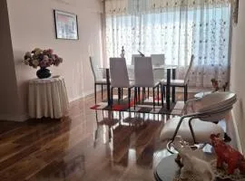 Lindo y amplio departamento completo, muy acogedor