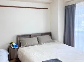 Kawaguchi stay 2 bedrooms