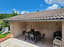 Maison spacieuse - 6 pers. - FR-1-589-863