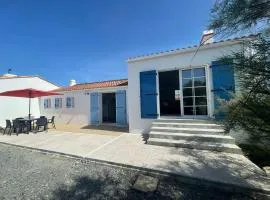 Maison accueillante près de la plage - 6 pers. - FR-1-224B-260