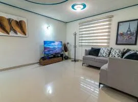 Cómoda Casa a 7 minutos de la playa