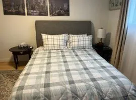 Cozy Escape in the City