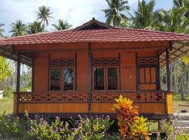 D'Aloha Resort, hotel en Pandanga