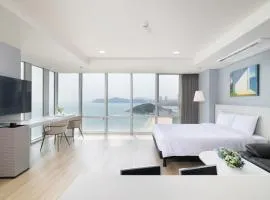 Haeundae Seacloud Hotel Residence