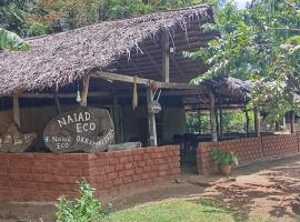 Naiad Eco okkampitiya, Hotel in Monaragala