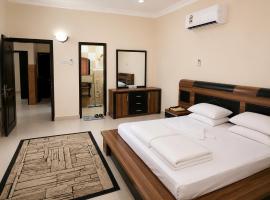 Al Shorooq Residential Complex مجمع الشروق السكني, готель у місті Салала