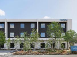Fairfield by Marriott Okayama Tsuyama, hotel di Tsuyama