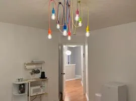 Modern Tropical Cloud 9 Private Upstairs Suite