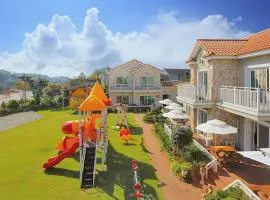 Taean Modern186 Pension