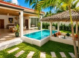 Oh'lala Three Bedroom Pool Villa