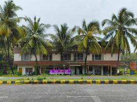 Rooms in Canacona -Hotel Matashree, khách sạn ở Magdāl