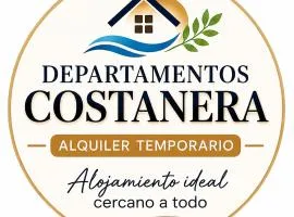 Departamentos Costanera Goya