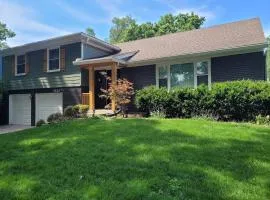 Cozy Nall Hills Home