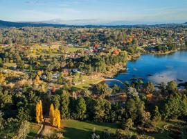 Beechworth Lake Sambell Caravan Park, Hotel in Beechworth