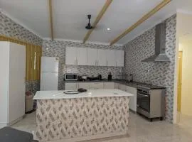 Panatina Hillside apartment