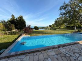Luxury villas and golf GV6, hotel din Balcic