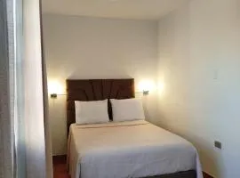 Aqp Rooftop & Room