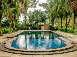 Bogor में, होटल Katumbiri Resort and Villa by Tripletree