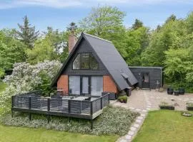 Holiday Home Near Beach And Limfjord