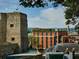 Courtyard by Marriott Oxford City Centre, hotel u gradu Oksford