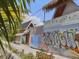 Galuh Hostel Lombok