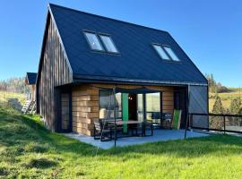 Bystre DOMKI, hotel a Nowe Bystre