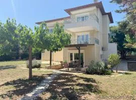 Schinias Forest Beach House