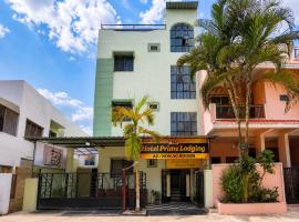 Hotel Prime Lodging, hótel í Aurangabad