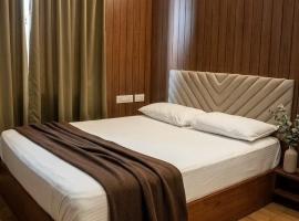 Grand sapphire Mysore, hotell sihtkohas Mysore