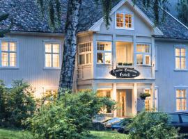 Eggedal Borgerstue, hotell i Eggedal