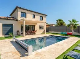 Villa équipée Piscine Camargue