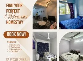 D'Nas Homestay