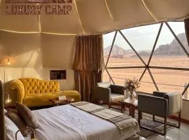 RUM DESERT LUXURY CAMp & BUBBLES ROOM