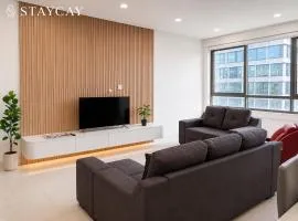 Staycay Reserve Suites at Miri Time Square