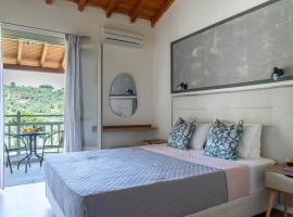 Villa Flower, Hotel in Skiathos-Stadt