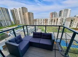 Letnica Apartment by the Beach