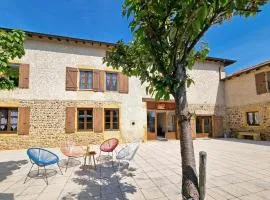 Maison paisible avec animaux admis - 15 pers. - FR-1-496-405