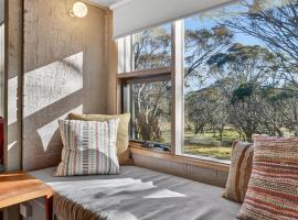 Snowgums 18, hotel din Dinner Plain