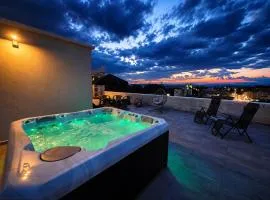 Penthouse Olivia Sky Residence